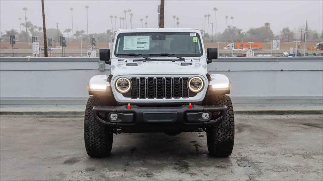 2025 Jeep Wrangler WRANGLER 4-DOOR RUBICON X 2025 Jeep Wrangler WRANGLER 4-DOOR RUBICON X