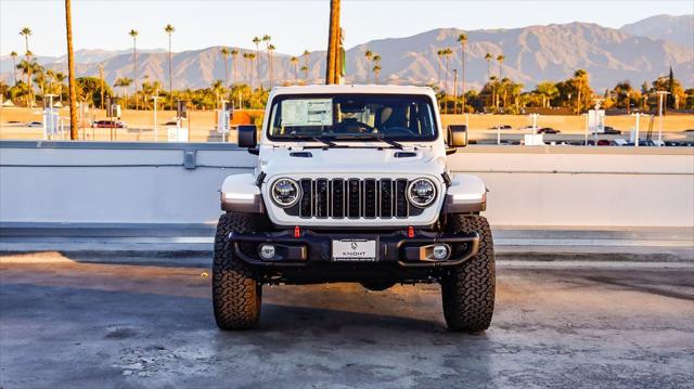 2025 Jeep Wrangler WRANGLER 4-DOOR RUBICON X 2025 Jeep Wrangler WRANGLER 4-DOOR RUBICON X