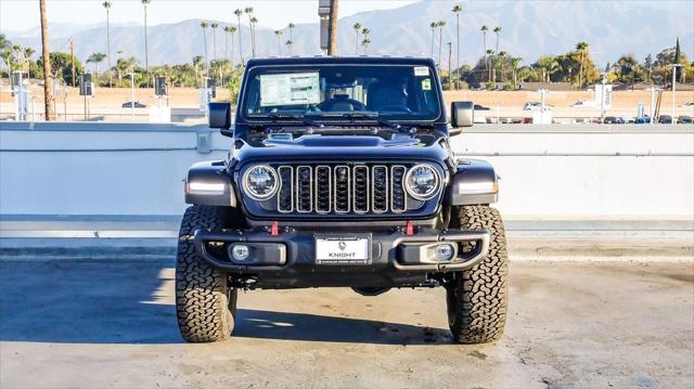 2025 Jeep Wrangler WRANGLER 4-DOOR RUBICON X 2025 Jeep Wrangler WRANGLER 4-DOOR RUBICON X