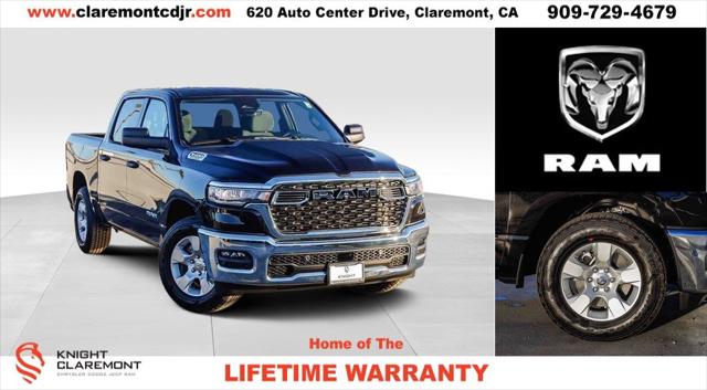 2025 RAM Ram 1500 RAM 1500 LONE STAR CREW CAB 4X2 57 BOX 2025 RAM Ram 1500 RAM 1500 LONE STAR CREW CAB 4X2 57 BOX