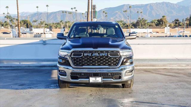 2025 RAM Ram 1500 RAM 1500 LONE STAR CREW CAB 4X2 57 BOX