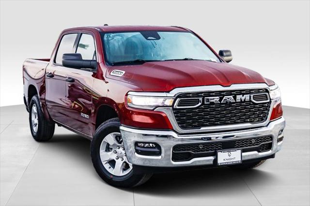 2025 RAM Ram 1500 RAM 1500 LONE STAR CREW CAB 4X2 57 BOX