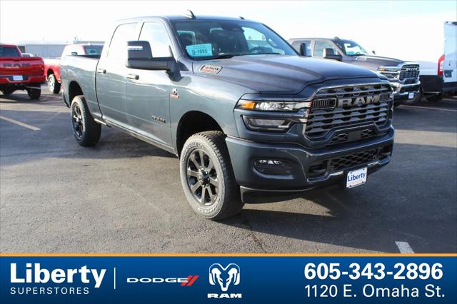 2026 RAM Ram 3500 RAM 3500 BIG HORN CREW CAB 4X4 64 BOX 2026 RAM Ram 3500 RAM 3500 BIG HORN CREW CAB 4X4 64 BOX