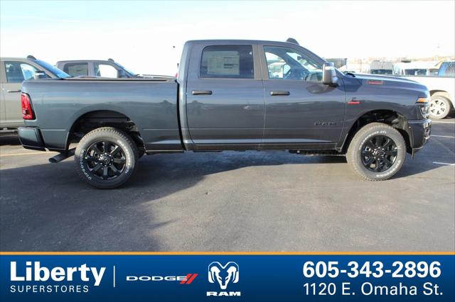 2026 RAM Ram 3500 RAM 3500 BIG HORN CREW CAB 4X4 64 BOX 2026 RAM Ram 3500 RAM 3500 BIG HORN CREW CAB 4X4 64 BOX