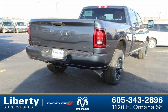 2026 RAM Ram 3500 RAM 3500 BIG HORN CREW CAB 4X4 64 BOX 2026 RAM Ram 3500 RAM 3500 BIG HORN CREW CAB 4X4 64 BOX