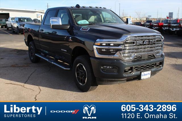 2026 RAM Ram 3500 RAM 3500 LARAMIE CREW CAB 4X4 64 BOX