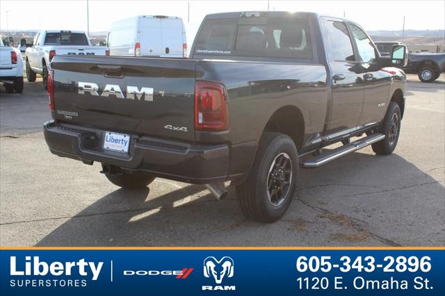 2026 RAM Ram 3500 RAM 3500 LARAMIE CREW CAB 4X4 64 BOX