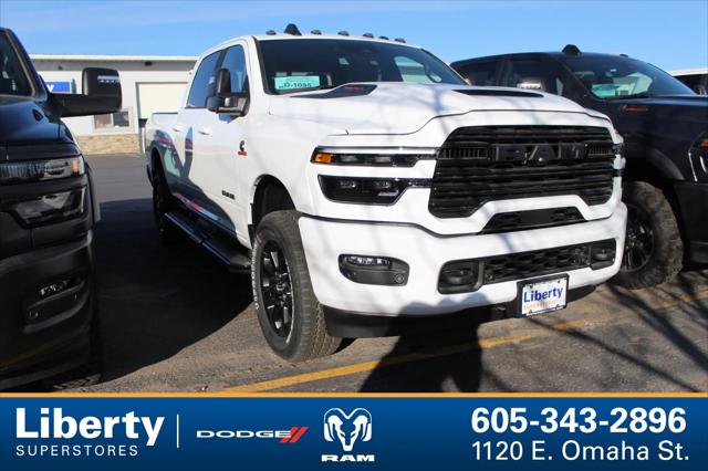 2026 RAM Ram 3500 RAM 3500 LARAMIE CREW CAB 4X4 64 BOX