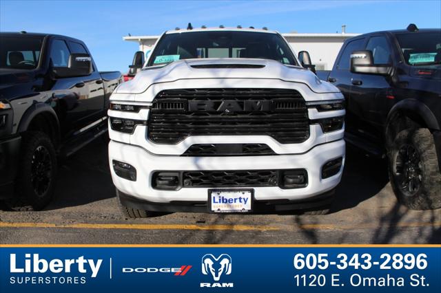 2026 RAM Ram 3500 RAM 3500 LARAMIE CREW CAB 4X4 64 BOX