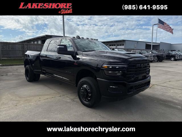 2026 RAM Ram 3500 RAM 3500 LARAMIE MEGA CAB 4X4 64 BOX 2026 RAM Ram 3500 RAM 3500 LARAMIE MEGA CAB 4X4 64 BOX