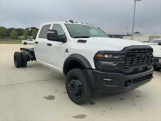 2026 RAM Ram 4500 Chassis Cab RAM 4500 TRADESMAN CHASSIS CREW CAB 4X4 84 CA 2026 RAM Ram 4500 Chassis Cab RAM 4500 TRADESMAN CHASSIS CREW CAB 4X4 84 CA