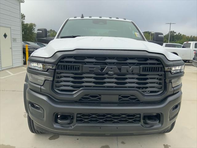 2026 RAM Ram 4500 Chassis Cab RAM 4500 TRADESMAN CHASSIS CREW CAB 4X4 84 CA 2026 RAM Ram 4500 Chassis Cab RAM 4500 TRADESMAN CHASSIS CREW CAB 4X4 84 CA