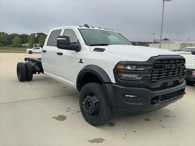 2026 RAM Ram 4500 Chassis Cab RAM 4500 TRADESMAN CHASSIS CREW CAB 4X4 84 CA