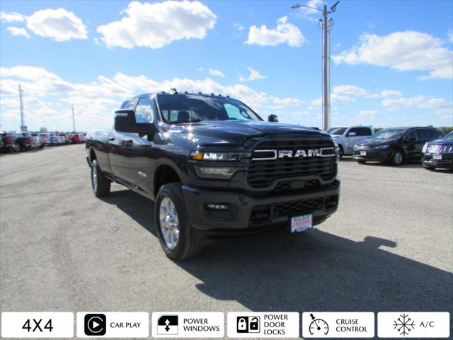 2026 RAM Ram 2500 RAM 2500 BIG HORN CREW CAB 4X4 8 BOX