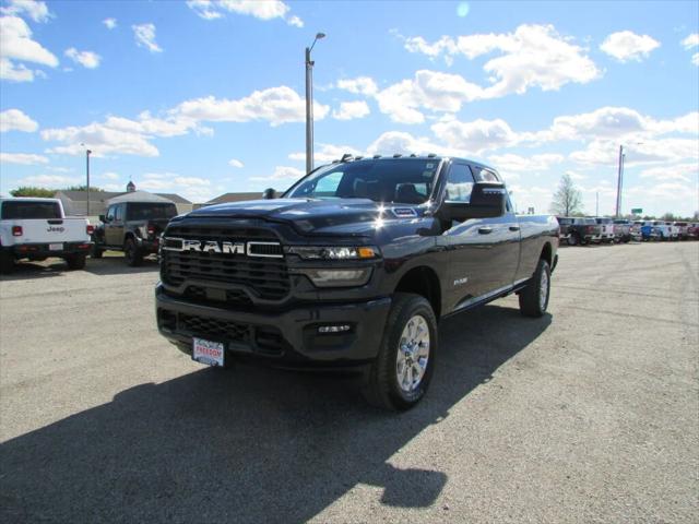 2026 RAM Ram 2500 RAM 2500 BIG HORN CREW CAB 4X4 8 BOX