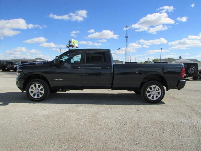 2026 RAM Ram 2500 RAM 2500 BIG HORN CREW CAB 4X4 8 BOX