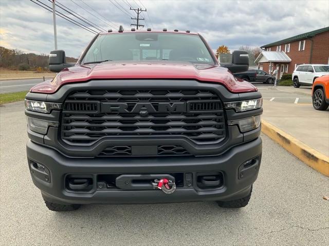2026 RAM Ram 2500 RAM 2500 TRADESMAN CREW CAB 4X4 64 BOX