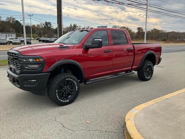 2026 RAM Ram 2500 RAM 2500 TRADESMAN CREW CAB 4X4 64 BOX