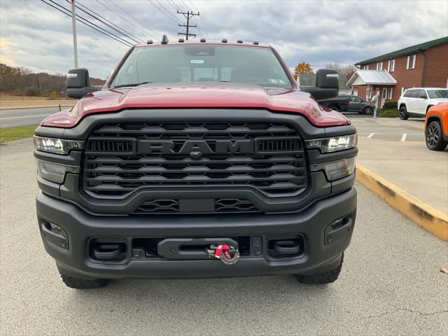 2026 Ram 2500 Tradesman Crew Cab 4x4 6'4" Box