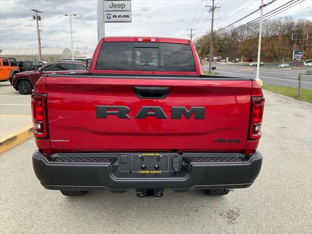 2026 Ram 2500 Tradesman Crew Cab 4x4 6'4" Box