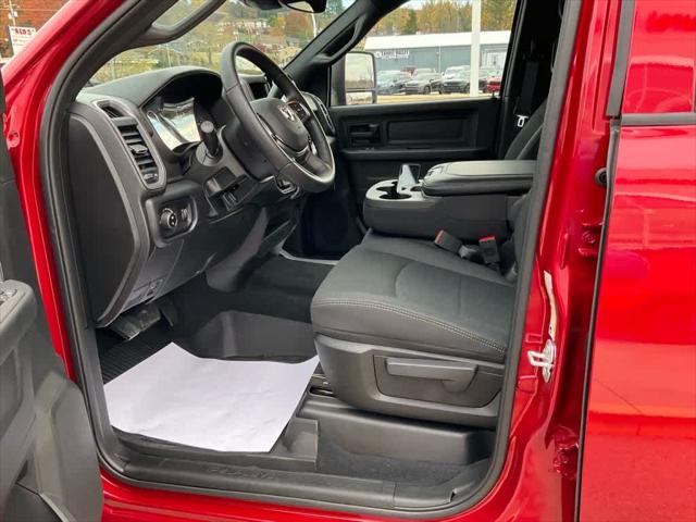 2026 Ram 2500 Tradesman Crew Cab 4x4 6'4" Box
