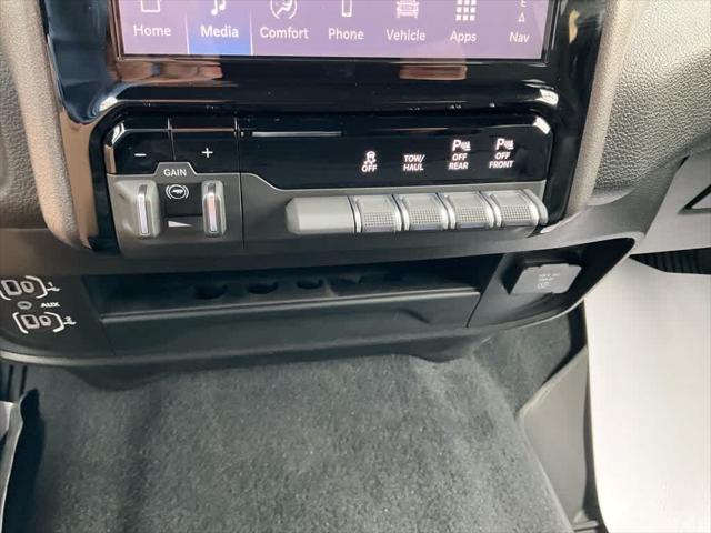 2026 Ram 2500 Tradesman Crew Cab 4x4 6'4" Box