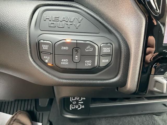 2026 Ram 2500 Tradesman Crew Cab 4x4 6'4" Box