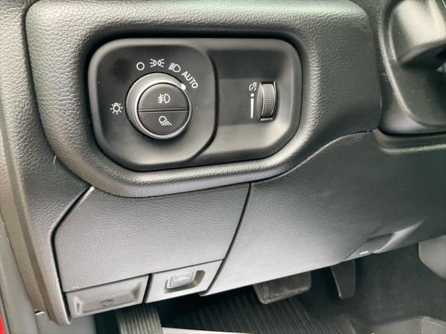 2026 Ram 2500 Tradesman Crew Cab 4x4 6'4" Box