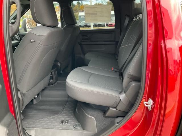 2026 Ram 2500 Tradesman Crew Cab 4x4 6'4" Box