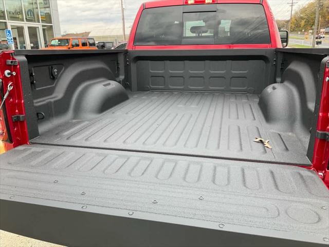 2026 Ram 2500 Tradesman Crew Cab 4x4 6'4" Box