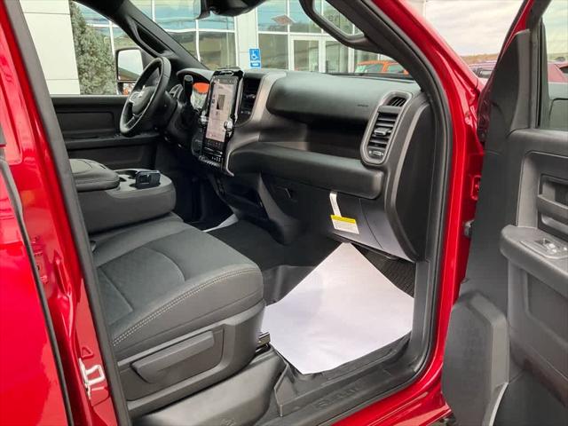 2026 Ram 2500 Tradesman Crew Cab 4x4 6'4" Box