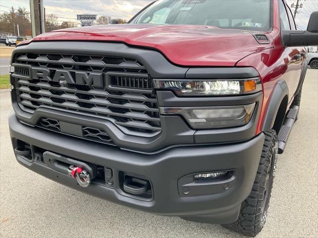 2026 Ram 2500 Tradesman Crew Cab 4x4 6'4" Box