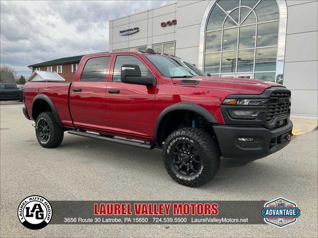 2026 Ram 2500 Tradesman Crew Cab 4x4 6'4" Box for sale in Latrobe, PA