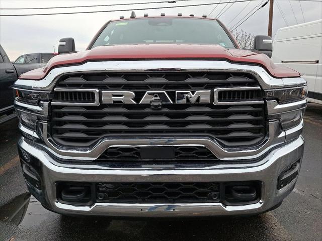 2026 RAM Ram 2500 RAM 2500 TRADESMAN CREW CAB 4X4 64 BOX