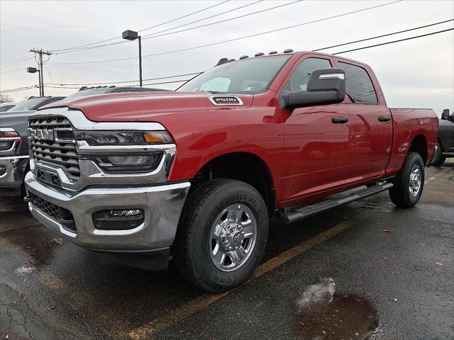 2026 RAM Ram 2500 RAM 2500 TRADESMAN CREW CAB 4X4 64 BOX