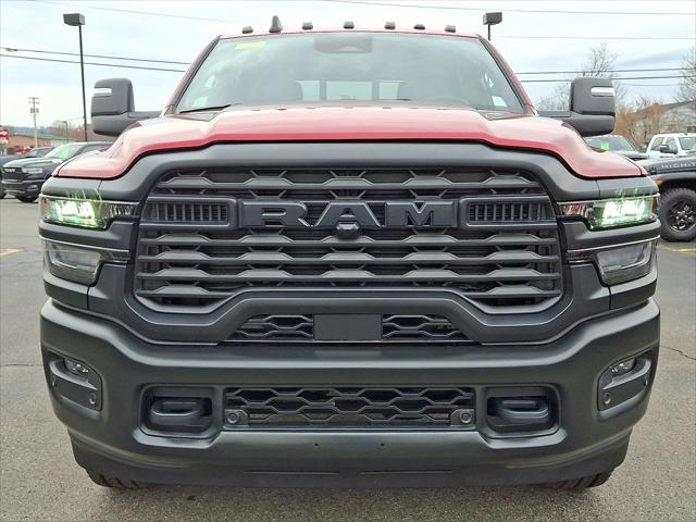 2026 RAM Ram 2500 RAM 2500 TRADESMAN CREW CAB 4X4 64 BOX