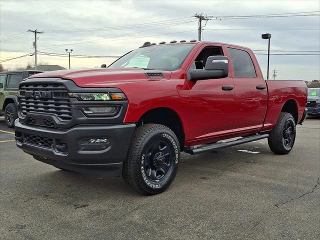 2026 RAM Ram 2500 RAM 2500 TRADESMAN CREW CAB 4X4 64 BOX