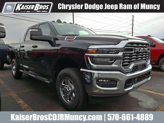 2026 RAM Ram 2500 RAM 2500 TRADESMAN CREW CAB 4X4 64 BOX