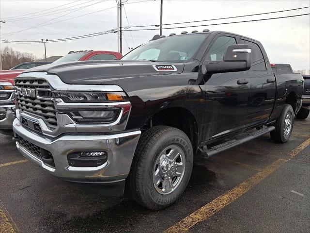 2026 RAM Ram 2500 RAM 2500 TRADESMAN CREW CAB 4X4 64 BOX