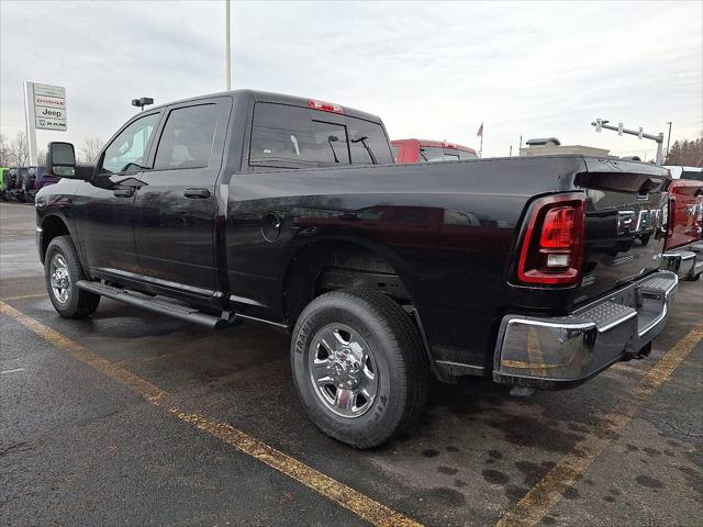 2026 Ram 2500 Tradesman Crew Cab 4x4 6'4" Box