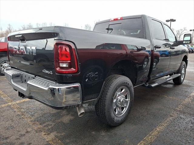 2026 Ram 2500 Tradesman Crew Cab 4x4 6'4" Box
