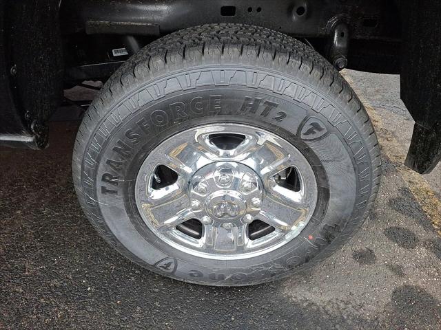 2026 Ram 2500 Tradesman Crew Cab 4x4 6'4" Box