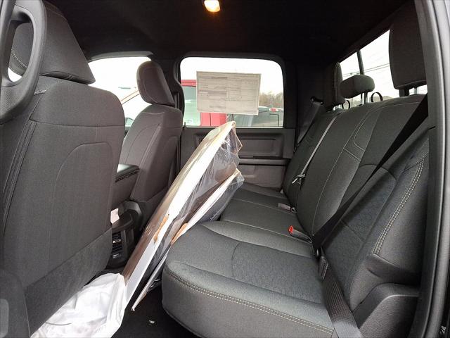 2026 Ram 2500 Tradesman Crew Cab 4x4 6'4" Box