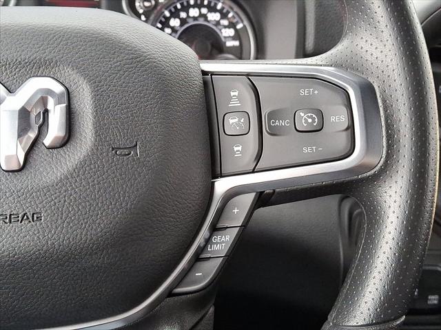 2026 Ram 2500 Tradesman Crew Cab 4x4 6'4" Box