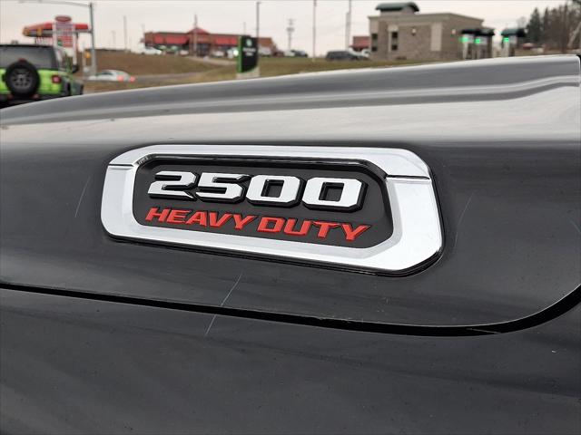 2026 Ram 2500 Tradesman Crew Cab 4x4 6'4" Box