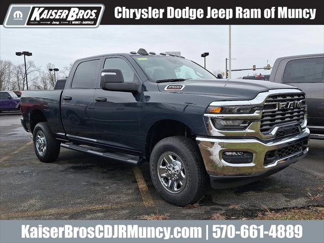 2026 RAM Ram 2500 RAM 2500 TRADESMAN CREW CAB 4X4 64 BOX