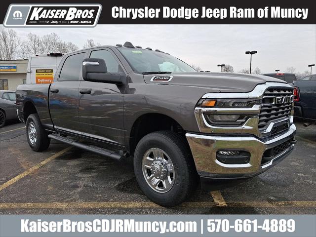 2026 RAM Ram 2500 RAM 2500 TRADESMAN CREW CAB 4X4 64 BOX
