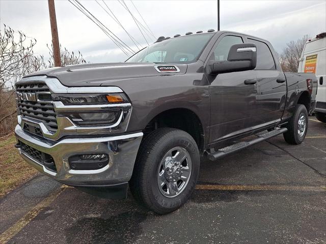 2026 RAM Ram 2500 RAM 2500 TRADESMAN CREW CAB 4X4 64 BOX
