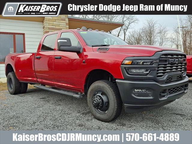 2026 RAM Ram 3500 RAM 3500 TRADESMAN CREW CAB 4X4 8 BOX