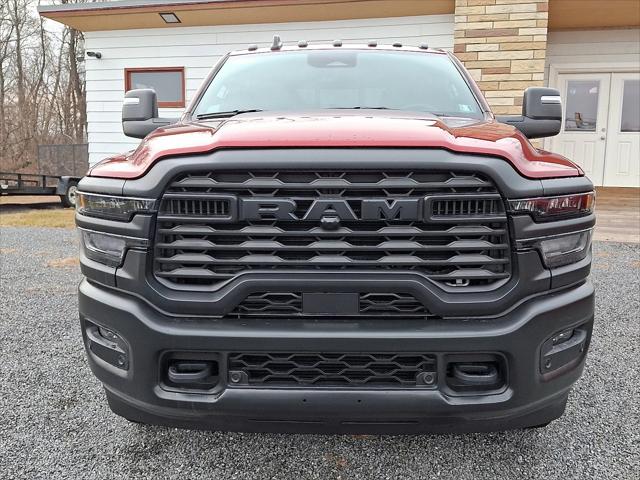 2026 RAM Ram 3500 RAM 3500 TRADESMAN CREW CAB 4X4 8 BOX